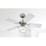 Alle Deckenventilatoren (Zeitgenössisch & Modern) zum Verlieben